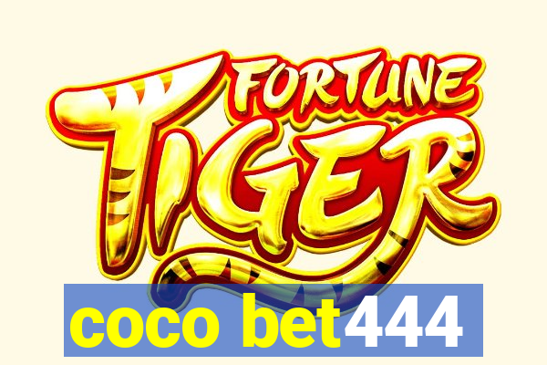 coco bet444